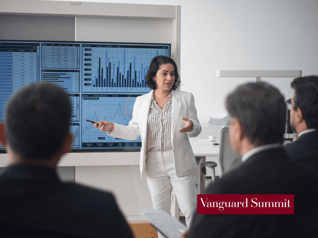 Vanguard Summit community